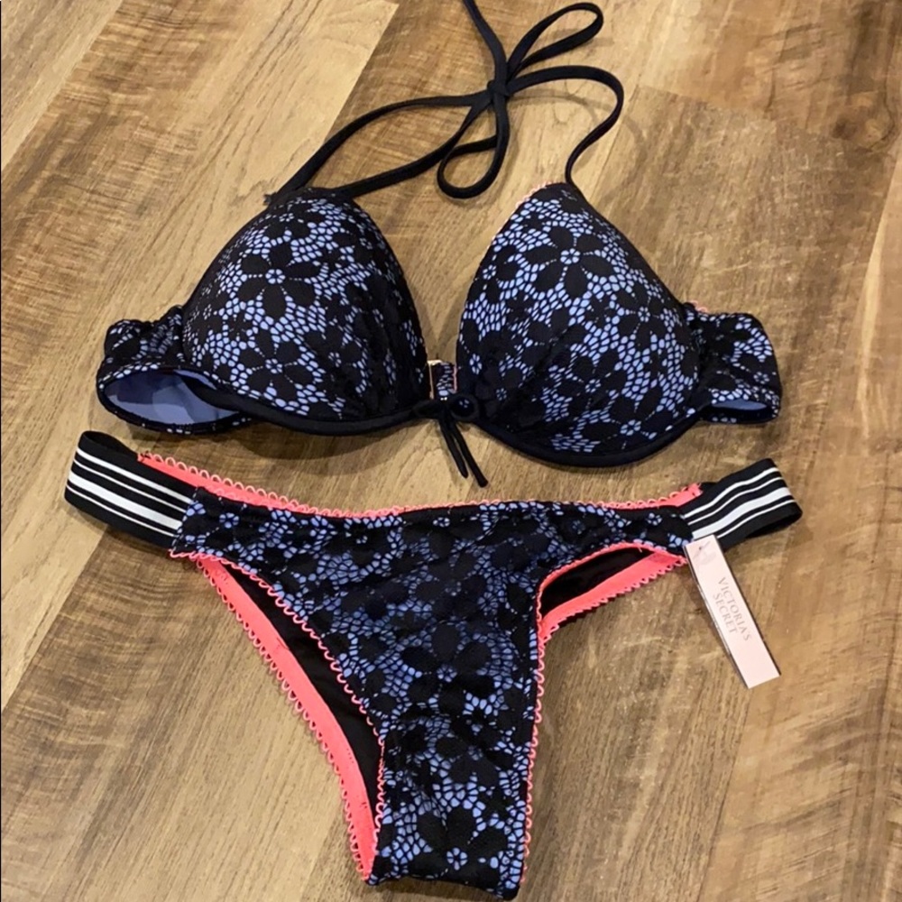 Victoria’s Secret Lace Bikini